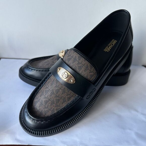 BRAND NEW MICHAEL KORS LOAFERS SIZE 9 - Picture 5 of 5